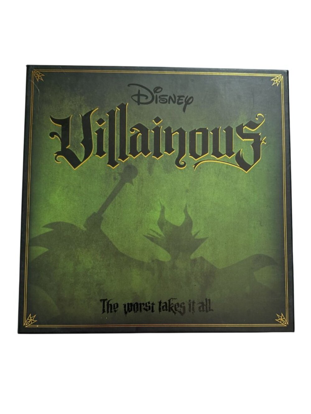 Disney's "Villainous Board Game" - The Worst Takes It All - Complete-GUC